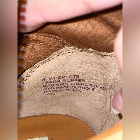 Steve Madden Suede Lace Up Heels - Picture 6 of 9